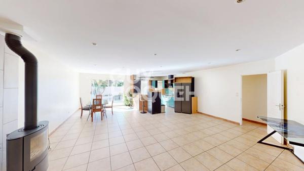 CANOHES à vendre, Maison plain-pied, 4 pièces avec garage et piscine