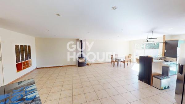 CANOHES à vendre, Maison plain-pied, 4 pièces avec garage et piscine