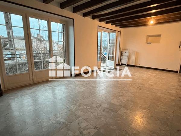 À vendre Maison 4 pièces 100 m² - Fresnay-sur-sarthe 72130