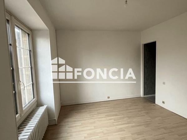 À vendre Maison 4 pièces 100 m² - Fresnay-sur-sarthe 72130