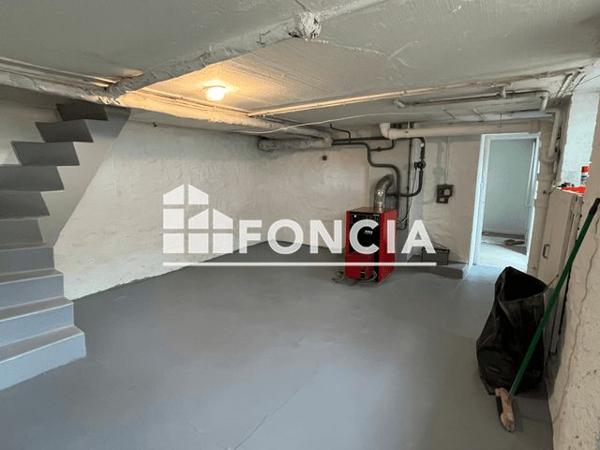 À vendre Maison 4 pièces 100 m² - Fresnay-sur-sarthe 72130