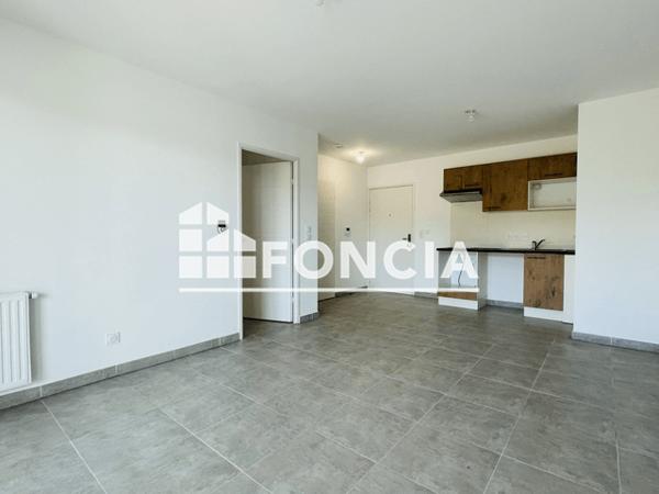 Location Appartement 2 pièces 41.18 m² - RUE DE TURENNE Toulon 83100