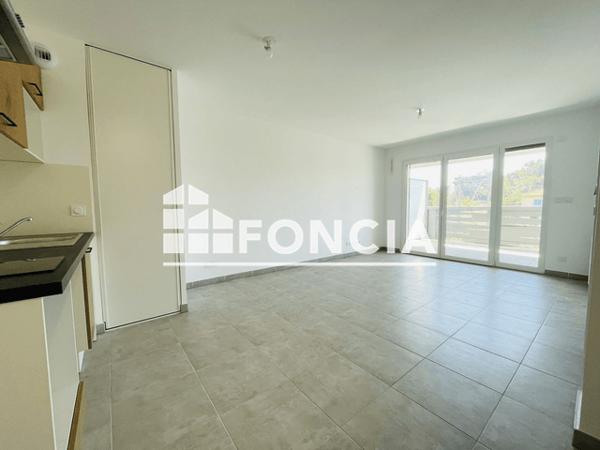 Location Appartement 2 pièces 41.18 m² - RUE DE TURENNE Toulon 83100