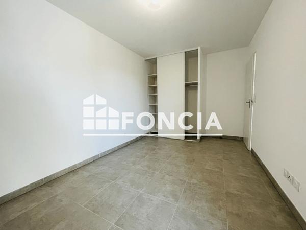 Location Appartement 2 pièces 41.18 m² - RUE DE TURENNE Toulon 83100