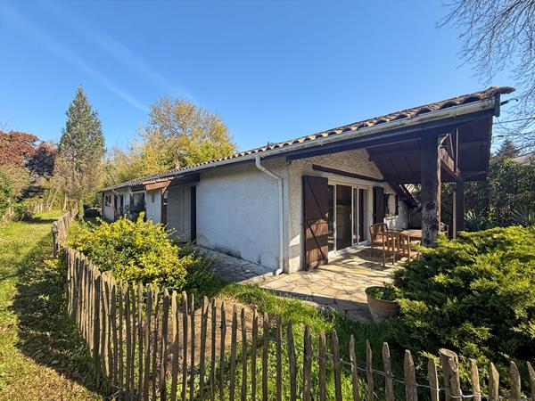 Maison Pessac 5 pièce(s) 140 m2 + garage