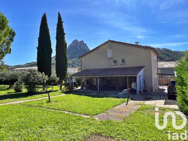 Maison à vendre 4 pièces 140 m² Buis-les-Baronnies