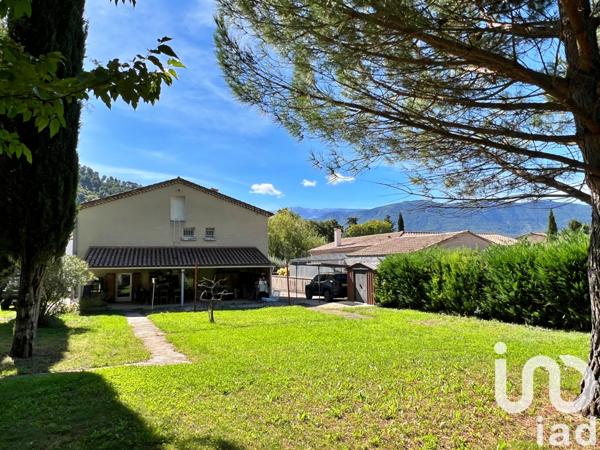 Maison à vendre 4 pièces 140 m² Buis-les-Baronnies