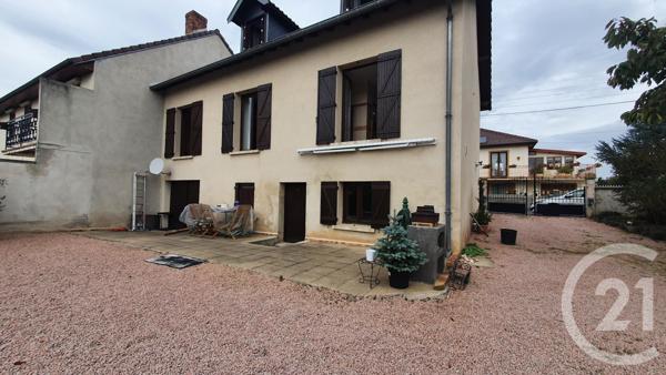 Maison à vendre  10 pièces - 104 m2 DESERTINES - 03