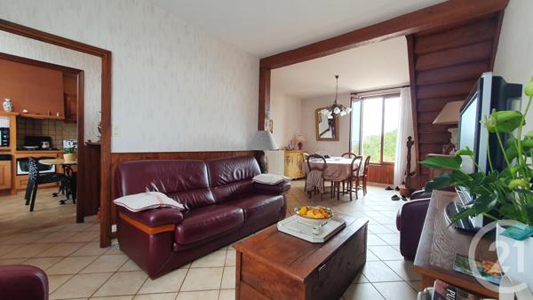 Maison à vendre  10 pièces - 104 m2 DESERTINES - 03