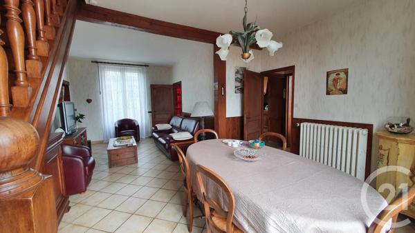 Maison à vendre  10 pièces - 104 m2 DESERTINES - 03
