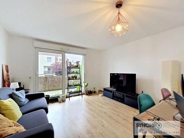Appartement à louer à Hochstatt (68720)