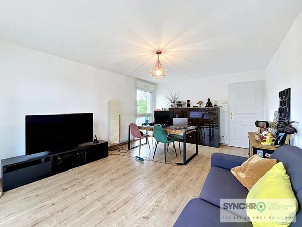 Appartement à louer à Hochstatt (68720)