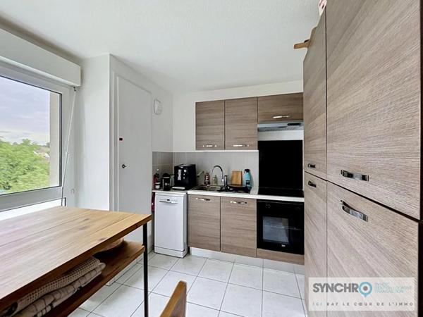 Appartement à louer à Hochstatt (68720)