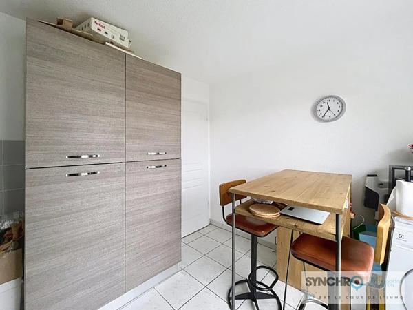 Appartement à louer à Hochstatt (68720)