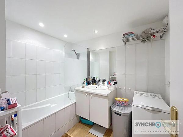 Appartement à louer à Hochstatt (68720)