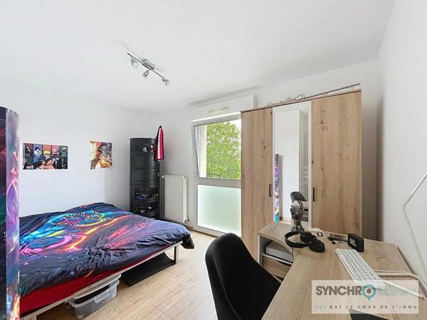 Appartement à louer à Hochstatt (68720)