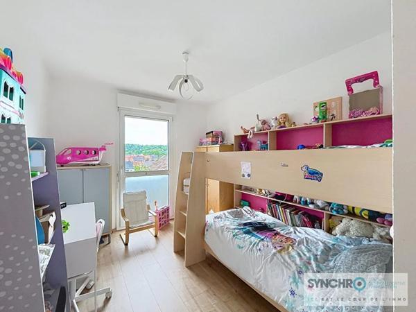 Appartement à louer à Hochstatt (68720)