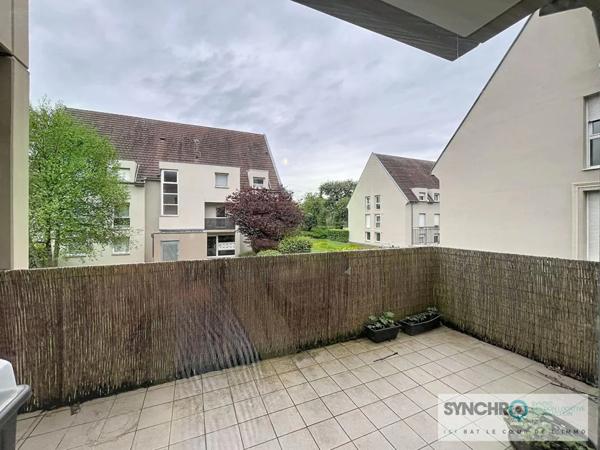 Appartement à louer à Hochstatt (68720)