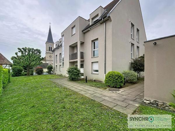 Appartement à louer à Hochstatt (68720)