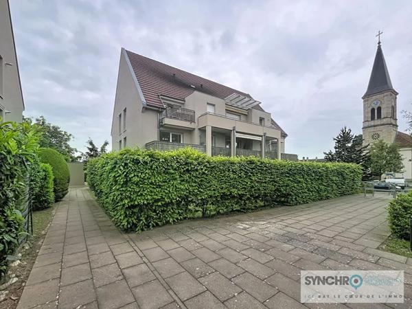 Appartement à louer à Hochstatt (68720)