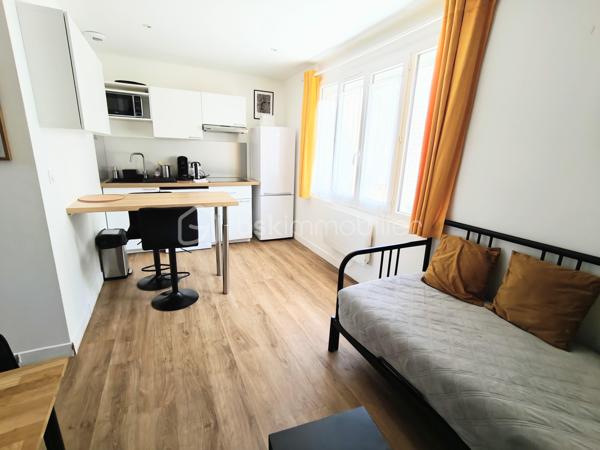 Immeuble mixte de 192 m²