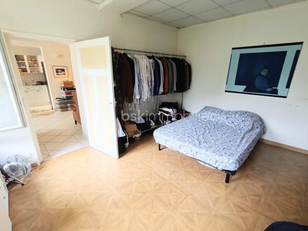 Immeuble mixte de 192 m²