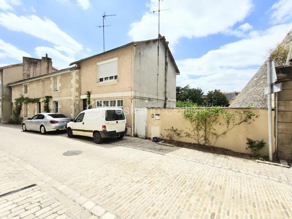 Immeuble mixte de 192 m²