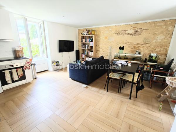 Immeuble mixte de 192 m²