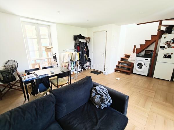 Immeuble mixte de 192 m²