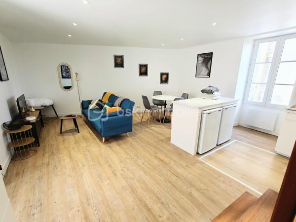 Immeuble mixte de 192 m²