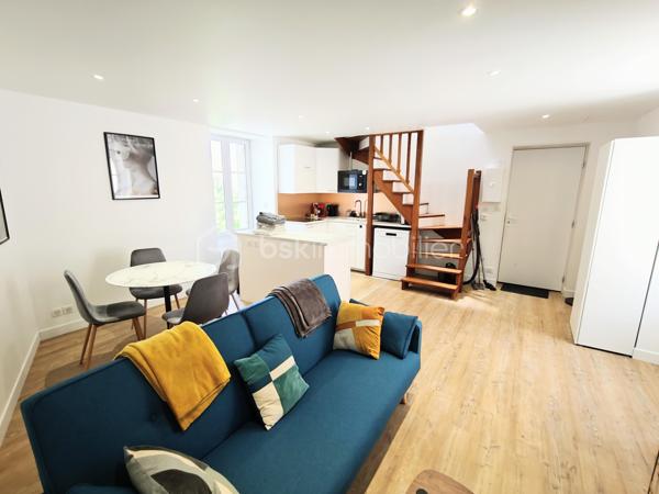 Immeuble mixte de 192 m²