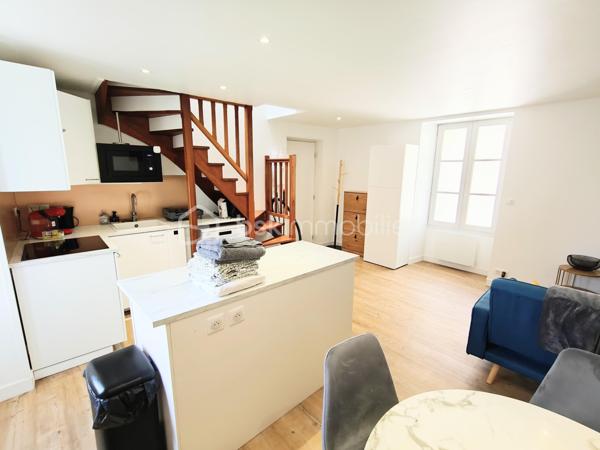 Immeuble mixte de 192 m²