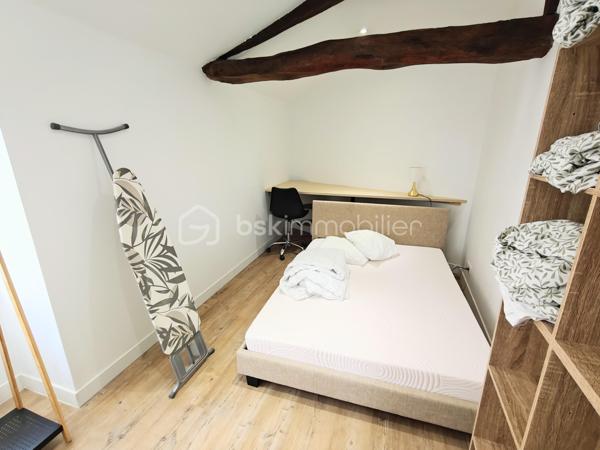 Immeuble mixte de 192 m²