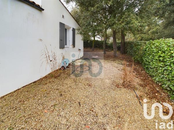 Maison traditionnelle 5 pièces de 134 m² à La Couarde-sur-Mer (17670)