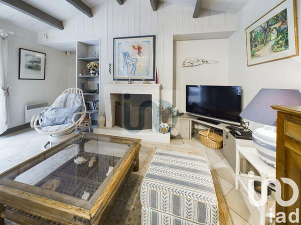 Maison traditionnelle 5 pièces de 134 m² à La Couarde-sur-Mer (17670)