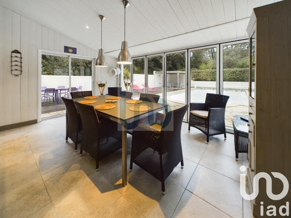 Maison traditionnelle 5 pièces de 134 m² à La Couarde-sur-Mer (17670)