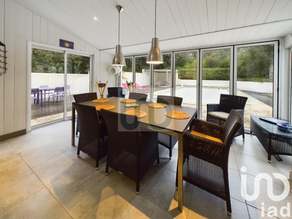 Maison traditionnelle 5 pièces de 134 m² à La Couarde-sur-Mer (17670)