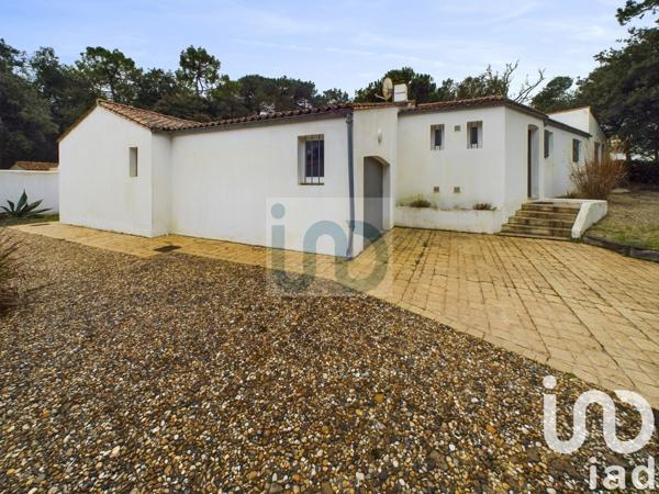 Maison traditionnelle 5 pièces de 134 m² à La Couarde-sur-Mer (17670)