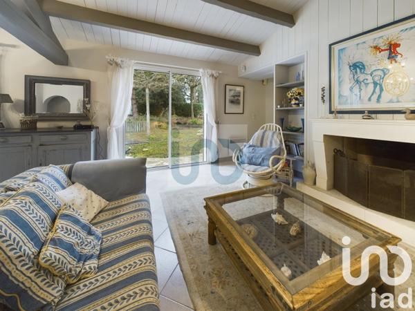 Maison traditionnelle 5 pièces de 134 m² à La Couarde-sur-Mer (17670)