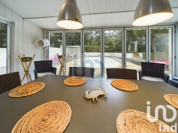 Maison traditionnelle 5 pièces de 134 m² à La Couarde-sur-Mer (17670)