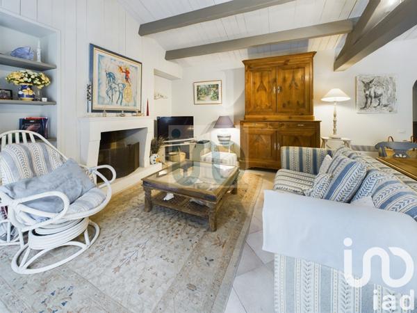 Maison traditionnelle 5 pièces de 134 m² à La Couarde-sur-Mer (17670)