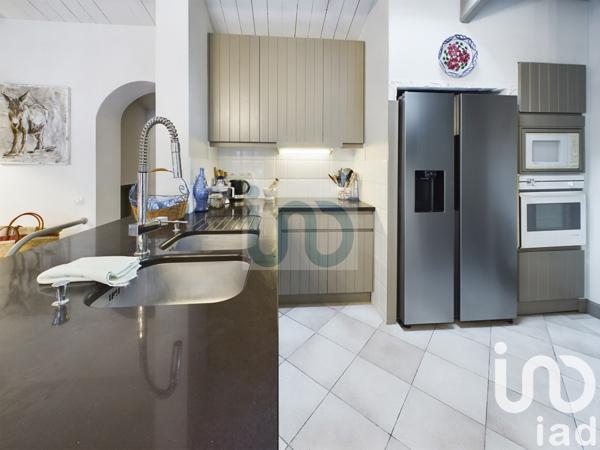 Maison traditionnelle 5 pièces de 134 m² à La Couarde-sur-Mer (17670)