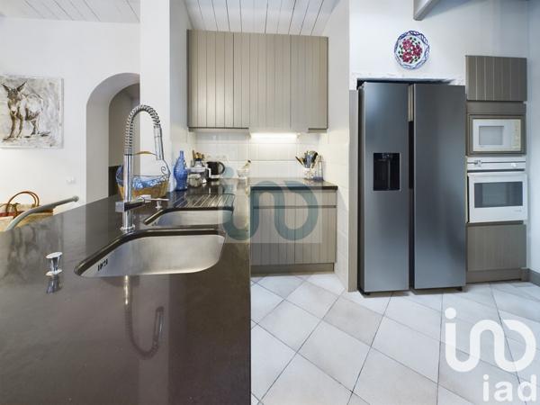 Maison traditionnelle 5 pièces de 134 m² à La Couarde-sur-Mer (17670)