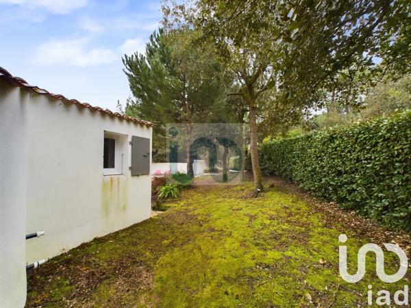 Maison traditionnelle 5 pièces de 134 m² à La Couarde-sur-Mer (17670)