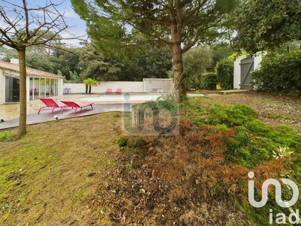 Maison traditionnelle 5 pièces de 134 m² à La Couarde-sur-Mer (17670)