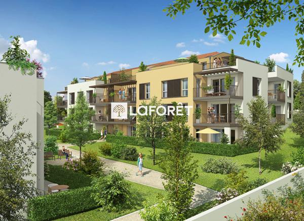 Achat appartement Genay - 5 pièce(s) - 107 m² - 645 000 €