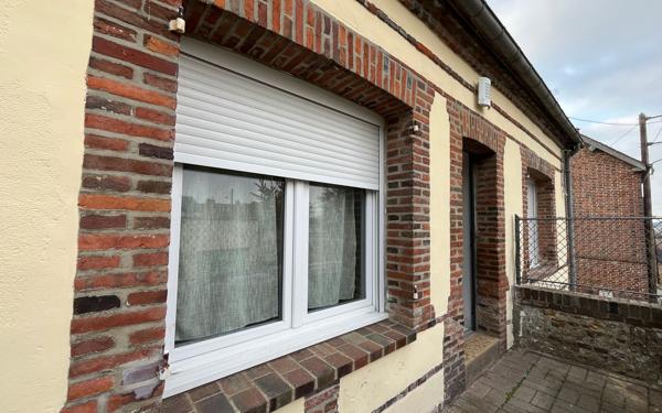 Maison à louer