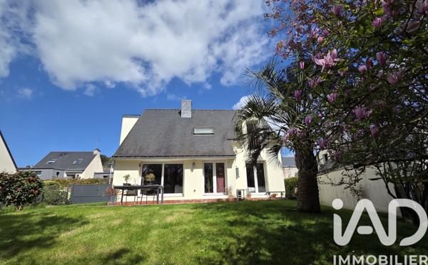 Maison à vendre 4 pièces 127,57 m² Auray