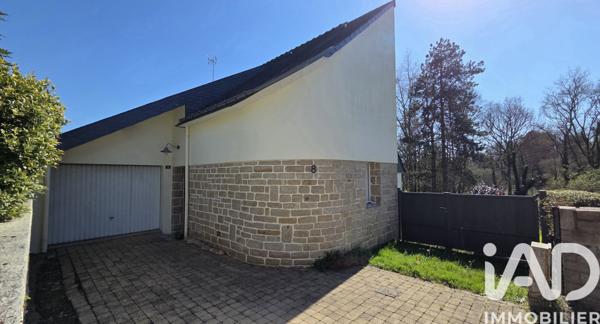 Maison à vendre 4 pièces 127,57 m² Auray