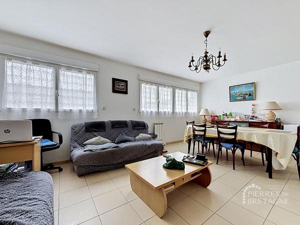 Appartement Plougonvelin - Le Trezhir - 3 pièces 83 m2